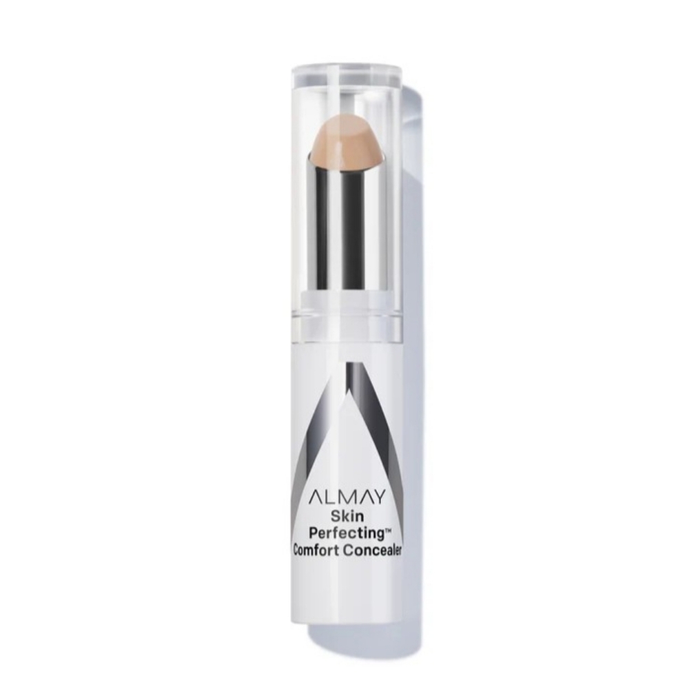 New Almay Skin Perfecting Comfort Concealer 100 Fair